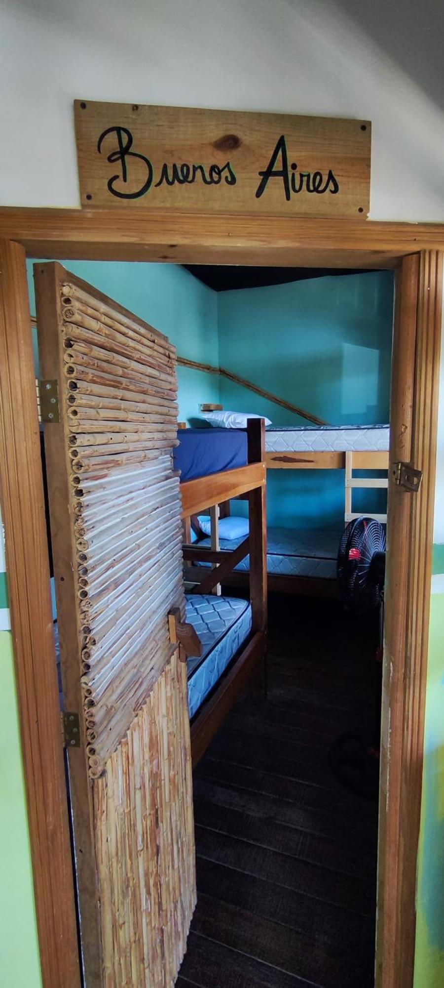 Bambu Lounge Bocas Hostel Bocas del Toro Exteriör bild