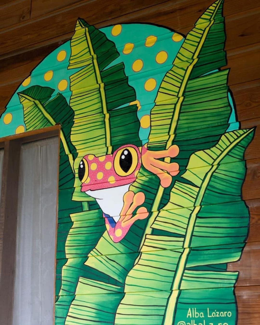 Bambu Lounge Bocas Hostel Bocas del Toro Exteriör bild