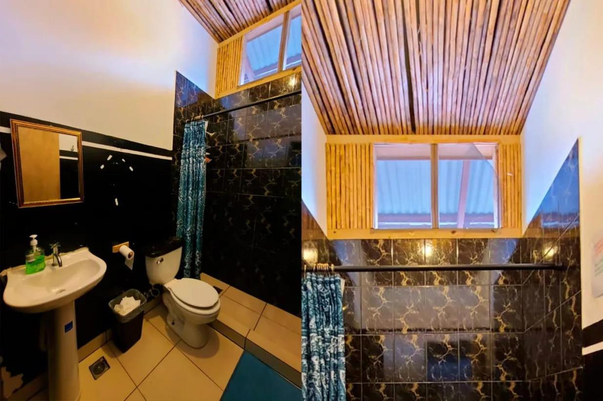 Bambu Lounge Bocas Hostel Bocas del Toro Exteriör bild